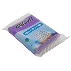 CE0900056 Пластика полимерная запекаемая 'Cernit № 1' 56-62 гр.