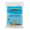 CE0920056 Пластика полимерная запекаемая 'Cernit 'TRANSLUCENT' прозрачный 56 гр. 280 ярко-бирюзовый