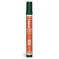 DA0110013 Маркер для ткани Darwi TEX, 3мм (626 темно-зеленый)