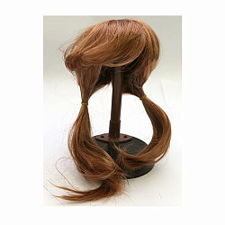 Волосы для кукол (хвосты) d-10см, 1 шт