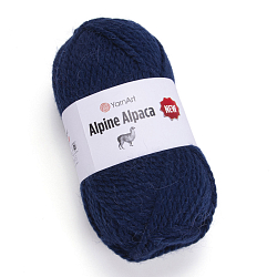 Пряжа YarnArt 'Alpine Alpaca New' 150гр 120м (20% альпака, 20% шерсть, 60% акрил)