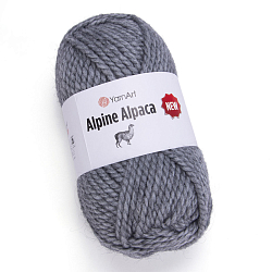 Пряжа YarnArt 'Alpine Alpaca New' 150гр 120м (20% альпака, 20% шерсть, 60% акрил)