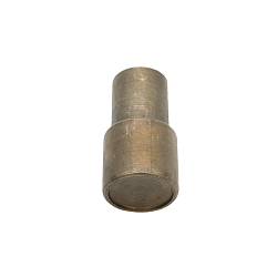 81301-90 Пуансон для кнопки 5/12,5 (S-образная) 12,5мм (A) 1301 и пр., металл BIG