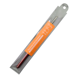 Hobby&Pro 955150 Крючок для вязания с пластиковой ручкой, 1,5мм, Hobby&Pro