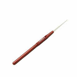 955150 Крючок для вязания с пластиковой ручкой, 1,5мм, Hobby&Pro