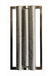 ВН1887 Пряжка, никель, 70 мм