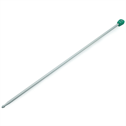 Prym 195218 Крючок для вязания тунисский, 4,5 мм*30 см, Prym