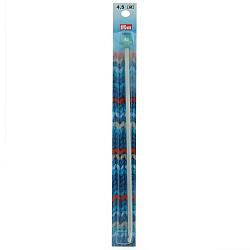 195218 Крючок для вязания тунисский, 4,5 мм*30 см, Prym