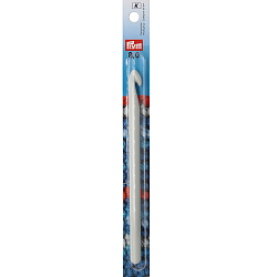 Prym 218501 Крючок для вязания, пластик, 8 мм*14 см, Prym