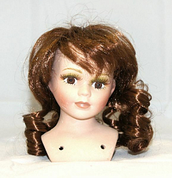 Волосы для кукол П 50 (локоны)