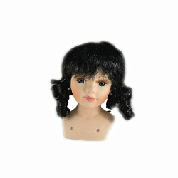 Волосы для кукол П 80 (локоны)