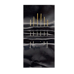 05355 Иглы ручные гобеленовые с золотым ушком Tapestry № 26, 6шт, PONY