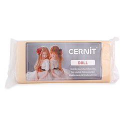Пластика Cernit для кукол 500г CE0950500 Пластика Cernit DOLL collection 500 гр.