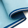 Фетр листовой мягкий ассорти, 1.4мм, 180гр, 20х30см, 4шт/упак Astra&Craft 1 голубой,синий,белый,т.синий