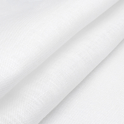 Фасованная Канва в упаковке 3609/100 Belfast 32ct (100% лен) 50х70см, белый