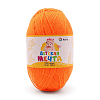 Пряжа Astra Premium 'Детская Мечта' 90гр 360м (100% акрил) 284 оранжевый