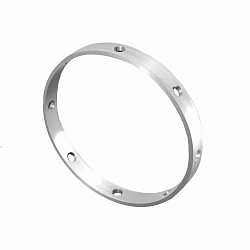 68625020 FIMO Основа для украшения (метал) кольцо D=25мм