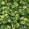 Пайетки граненые, 6 мм, упак./10 гр., Astra&Craft 50105 св.-зеленый голограмма