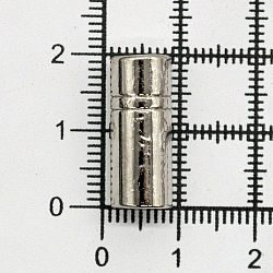 2AR005 955 Наконечник 'Цилиндр' 20 мм, металл