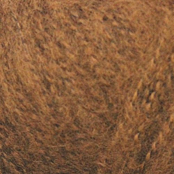 Пряжа NAZAR 'Нежный мохер' 25г., 175м. (30% мохер, 70% акрил)