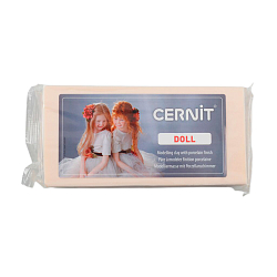 Пластика Cernit для кукол 500г CE0960500425 Пластика Cernit DOLL полупрозрачная 500 гр.