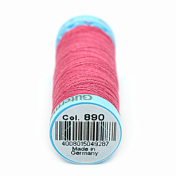 744590 Нить Silk S 303 для тонких отделочных швов, 100м, 100% шелк Gutermann