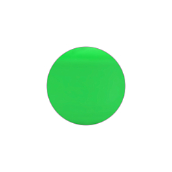 Краска ArtMatt-Fluor, флуоресцентный салатовый 80мл Wizzart