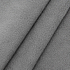 Трикотаж Флис 180 (47*50 см-+3см) 23184 т.серый