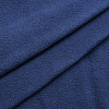 Трикотаж Флис 180 (47*50 см-+3см) 24196 т.синий