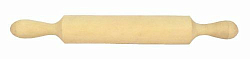 Деревянная заготовка 'Скалка большая с ручками', 32,5 см