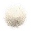 Песок для декор. работ (500гр), мелкий (0,5-1 мм) п33 117 белый