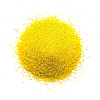 Песок для декор. работ (500гр), мелкий (0,5-1 мм) п26 120 желтый