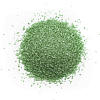 Песок для декор. работ (500гр), мелкий (0,5-1 мм) п2 121 зеленый