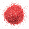 Песок для декор. работ (500гр), мелкий (0,5-1 мм) п11 123 красный