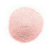 Песок для декор. работ (500гр), мелкий (0,5-1 мм) п34 126 розовый