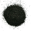 Песок для декор. работ (500гр), мелкий (0,5-1 мм) п20 135 черный