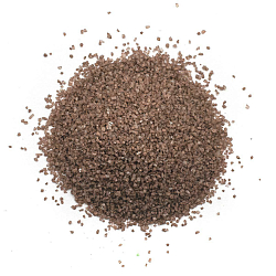 Песок для декор. работ (500гр), мелкий (0,5-1 мм)