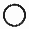 816-008 Кольцо разъемное 30*3,5мм черный никель