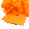 Бумага тишью Astra&Craft, 50*70см, 20гр/м, 5шт/упак FT-08 оранжевый