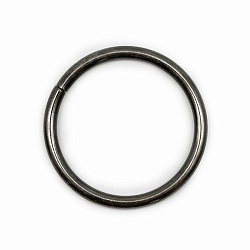 Кольца металлические разъемные, сварные 816-011 Кольцо разъемное 40*4,0мм