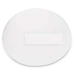 993840 Плечевые накладки реглан с лип. полиамид XL белый цв. Prym