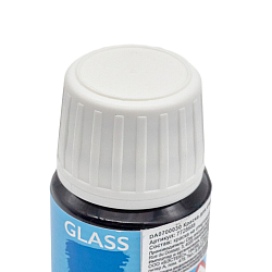 DA0700030 Краска акриловая для стекла Glass, 30мл, Darwi