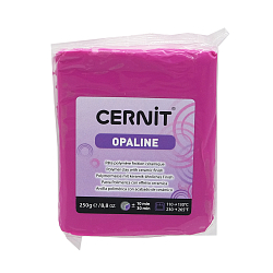CE0880250 Пластика полимерная запекаемая 'Cernit OPALINE' 250 гр.