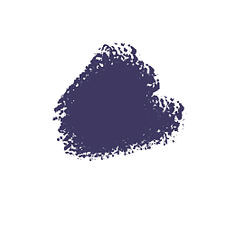 Краска акриловая, матовая ArtMatt, фиолет яркий, 80мл, Wizzart
