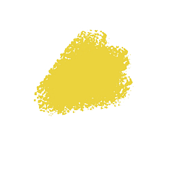 Краска акриловая ArtPastel, желтый лимон пастельный, 80мл, Wizzart
