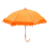 UM-0003 Зонт для кукол, Astra&Craft оранжевый