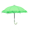 UM-0003 Зонт для кукол, Astra&Craft зеленый