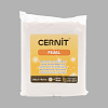 CE0860250 Пластика полимерная запекаемая 'Cernit PEARL' 250 гр 085 жемчужно-белый