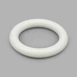711 Кольцо для карнизов, белый, d=55/37 мм, упак./50 шт.