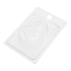 Пластиковая форма для изготовления мыла ручной работы